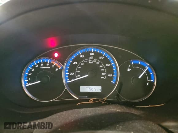 ✅ 2012 Subaru Forester X Premium • VIN: JF2SHADC3CH436750 • Лот: 65144235. Опубликован ранее на Copart с пробегом 85 714 миль. Бесплатный доступ к архиву аукционных продаж из США и подробный отчёт об истории автомобиля на DreamBid. Изображение 9.