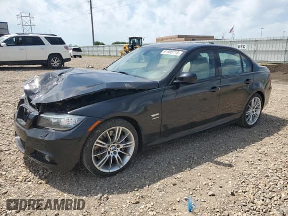 ✅ 2010 BMW 3 Series 335i xDrive • VIN: WBAPL3C57AA407661 • Lot: 61808715. Wystawiony na Copart z przebiegiem 84 531 mil. Bezpłatny archiwum sprzedaży aukcyjnych z USA i szczegółowy raport historii pojazdu na DreamBid. Zdjęcie 1.