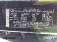 ✅ 2024 Hyundai Tucson Limited • VIN: 5NMJE3DE9RH379333 • Lot: 43113421. Listed on IAAI with 22,781 mi. Free auction sales archive from the USA and detailed vehicle history report at DreamBid. Image 9.