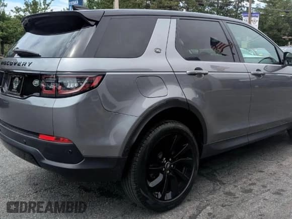 ✅ 2021 Land Rover Discovery Sport SE • VIN: SALCP2FXXMH884XXX • Lot: 70426025. Wystawiony na Copart z przebiegiem 46 019 mil. Bezpłatny archiwum sprzedaży aukcyjnych z USA i szczegółowy raport historii pojazdu na DreamBid. Zdjęcie 4.