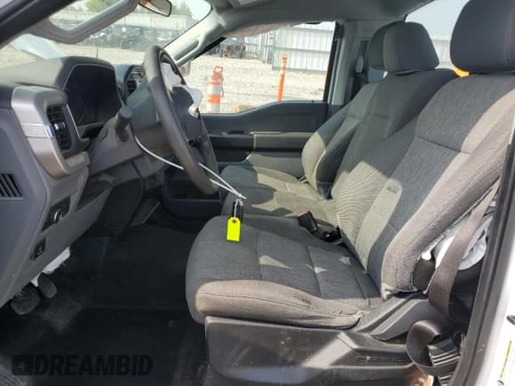 ✅ 2022 Ford F-150 XL • VIN: 1FTMF1EP4NKD72223 • Lot: 66552705. Listed on Copart with 70,002 mi. Free auction sales archive from the USA and detailed vehicle history report at DreamBid. Image 7.