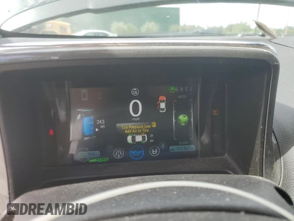 ✅ 2013 Chevrolet Volt • VIN: 1G1RH6E40DU130057 • Lot: 69087884. Wystawiony na Copart z przebiegiem 152 362 mil. Bezpłatny archiwum sprzedaży aukcyjnych z USA i szczegółowy raport historii pojazdu na DreamBid. Zdjęcie 9.