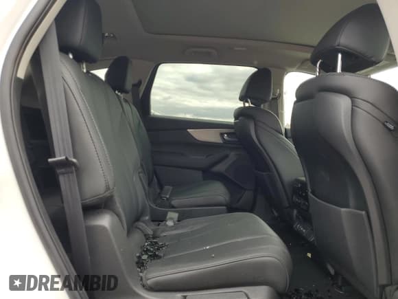 ✅ 2024 Acura MDX • VIN: 5J8YE1H34RL029572 • Лот: 87117645. Опубликован ранее на Copart с пробегом 17 418 миль. Бесплатный доступ к архиву аукционных продаж из США и подробный отчёт об истории автомобиля на DreamBid. Изображение 11.