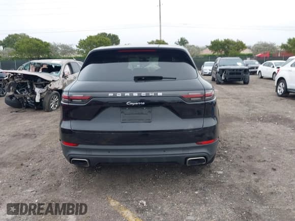 ✅ 2019 Porsche Cayenne • VIN: WP1AA2AY9KDA02096 • Lot: 41413609. Listed on IAAI with 45,955 mi. Free auction sales archive from the USA and detailed vehicle history report at DreamBid. Image 17.