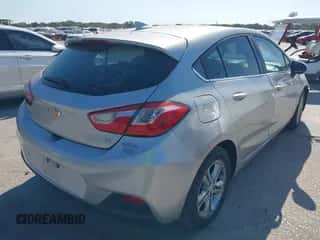 2017 Chevrolet Cruze LT с VIN 3G1BE6SM5HS548196, выставлен на аукционе IAAI как лот 43459713 с пробегом 186 154 миль миль и . История ставок и продаж доступна на DreamBid. Изображение 4.