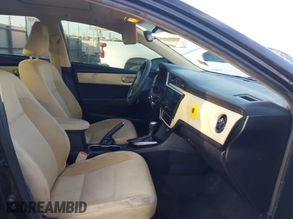 ✅ 2018 Toyota Corolla LE • VIN: 2T1BURHE4JC003606 • Lot: 43213655. Listed on IAAI with 120,560 mi. Free auction sales archive from the USA and detailed vehicle history report at DreamBid. Image 5.