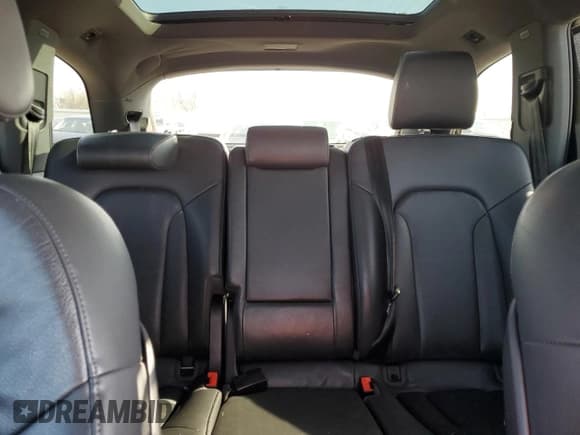 ✅ 2012 Audi Q7 S line • VIN: WA1DGAFE6CD004941 • Lot: 45311965. Listed on Copart with 122,754 mi. Free auction sales archive from the USA and detailed vehicle history report at DreamBid. Image 10.