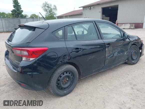 ✅ 2021 Subaru Impreza • VIN: 4S3GTAB60M3700537 • Lot: 42277711. Listed on IAAI with 108,216 mi. Free auction sales archive from the USA and detailed vehicle history report at DreamBid. Image 4.