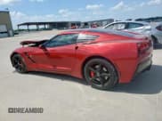 ✅ 2014 Chevrolet Corvette 3LT • VIN: 1G1YF2D75E5105348 • Lot: 70901095. Listed on Copart with 85,734 mi. Free auction sales archive from the USA and detailed vehicle history report at DreamBid. Image 2.