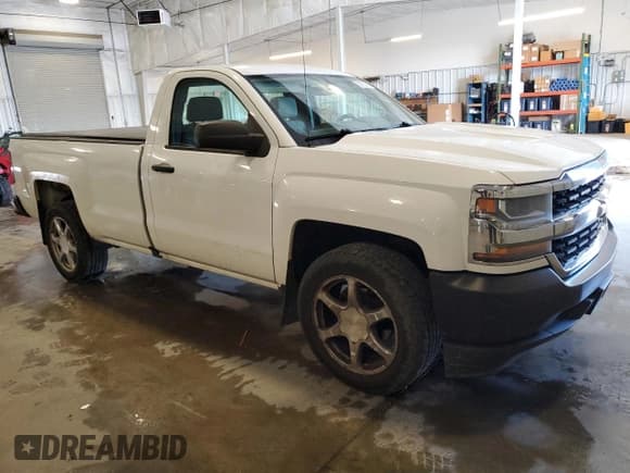 ✅ 2016 Chevrolet Silverado 1500 Work Truck • VIN: 1GCNCNEH9GZ232028 • Лот: 63623345. Опубликован ранее на Copart с пробегом 349 118 миль. Бесплатный доступ к архиву аукционных продаж из США и подробный отчёт об истории автомобиля на DreamBid. Изображение 4.