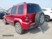 ✅ 2007 Jeep Liberty Limited • VIN: 1J4GL58K47W572683 • Lot: 42719253. Listed on IAAI with 173,509 mi. Free auction sales archive from the USA and detailed vehicle history report at DreamBid. Image 3.