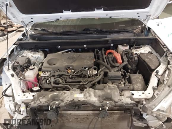 ✅ 2022 Toyota RAV4 Hybrid XLE • VIN: 4T3RWRFV0NU068864 • Lot: 43746864. Wystawiony na IAAI z przebiegiem 54 024 mil. Bezpłatny archiwum sprzedaży aukcyjnych z USA i szczegółowy raport historii pojazdu na DreamBid. Zdjęcie 10.