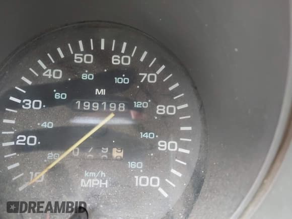 ✅ 1997 Dodge Cargo • VIN: 2B6HB21X9VK515657 • Lot: 43013557. Listed on IAAI with 199,198 mi. Free auction sales archive from the USA and detailed vehicle history report at DreamBid. Image 7.