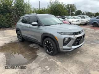 2023 Chevrolet TrailBlazer LT с VIN KL79MRSL2PB149352, выставлен на аукционе Copart как лот 90378035 с пробегом 41 731 миль миль и Списание • Salvage title. История ставок и продаж доступна на DreamBid. Изображение 1.