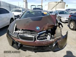 ✅ 2016 BMW i8 • VIN: WBY2Z2C51GV674865 • Lot: 40417413. Listed on Copart with 59,325 mi. Free auction sales archive from the USA and detailed vehicle history report at DreamBid. Image 5.