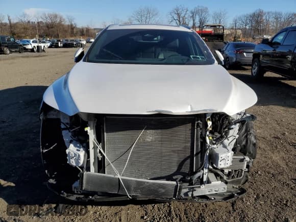 ✅ 2024 Lexus RX 350h Luxury • VIN: 2T2BBMCA9RC029316 • Лот: 93374825. Опубликован ранее на Copart с пробегом 12 687 миль. Бесплатный доступ к архиву аукционных продаж из США и подробный отчёт об истории автомобиля на DreamBid. Изображение 5.