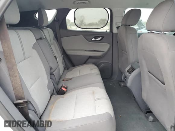 ✅ 2020 Chevrolet Blazer LT • VIN: 3GNKBCRS5LS641755 • Lot: 87451945. Listed on Copart with Not provided. Free auction sales archive from the USA and detailed vehicle history report at DreamBid. Image 11.