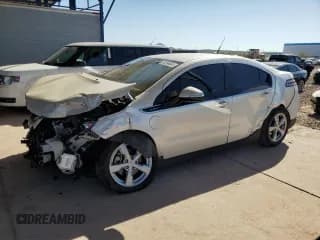 ✅ 2013 Chevrolet Volt • VIN: 1G1RD6E45DU115016 • Lot: 80264944. Wystawiony na Copart z przebiegiem 112 506 mil. Bezpłatny archiwum sprzedaży aukcyjnych z USA i szczegółowy raport historii pojazdu na DreamBid. Zdjęcie 1.