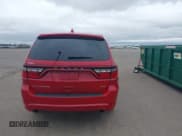 ✅ 2018 Dodge Durango GT • VIN: 1C4RDHDG7JC461374 • Lot: 42147908. Listed on IAAI with 111,859 mi. Free auction sales archive from the USA and detailed vehicle history report at DreamBid. Image 16.