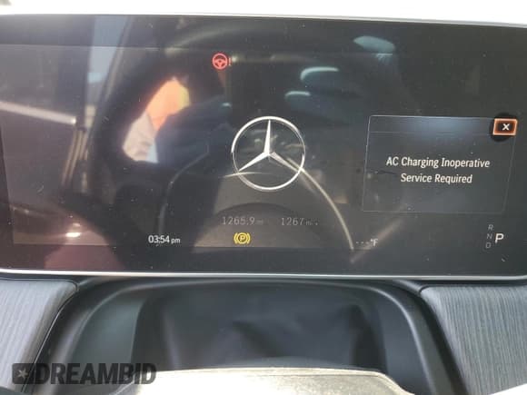 ✅ 2024 Mercedes-Benz EQE 350+ • VIN: 4JGGM2BB1RA052401 • Лот: 64083635. Опубликован ранее на Copart с пробегом 1 267 миль. Бесплатный доступ к архиву аукционных продаж из США и подробный отчёт об истории автомобиля на DreamBid. Изображение 9.