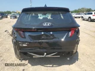 ✅ 2024 Hyundai Tucson SE • VIN: 5NMJA3DE3RH342046 • Lot: 66581434. Wystawiony na Copart z przebiegiem 10 109 mil. Bezpłatny archiwum sprzedaży aukcyjnych z USA i szczegółowy raport historii pojazdu na DreamBid. Zdjęcie 6.