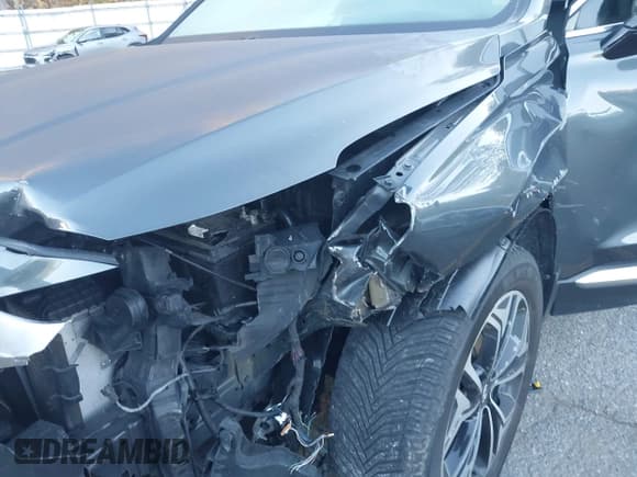 ✅ 2019 Hyundai Santa Fe Limited • VIN: 5NMS5CAA2KH075238 • Лот: 43467715. Опубликован ранее на IAAI с пробегом 125 796 миль. Бесплатный доступ к архиву аукционных продаж из США и подробный отчёт об истории автомобиля на DreamBid. Изображение 6.