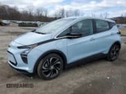 ✅ 2023 Chevrolet Bolt EV 2LT • VIN: 1G1FX6S08P4175470 • Lot: 52483675. Wystawiony na Copart z przebiegiem 22 313 mil. Bezpłatny archiwum sprzedaży aukcyjnych z USA i szczegółowy raport historii pojazdu na DreamBid. Zdjęcie 1.