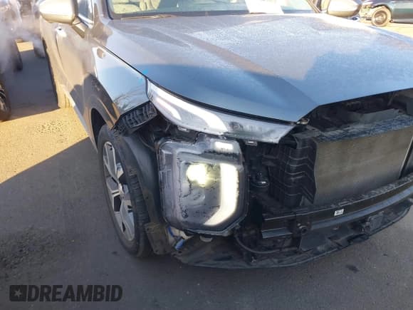 ✅ 2021 Hyundai Palisade Limited • VIN: KM8R5DHE0MU301460 • Лот: 41432866. Опубликован ранее на IAAI с пробегом 39 520 миль. Бесплатный доступ к архиву аукционных продаж из США и подробный отчёт об истории автомобиля на DreamBid. Изображение 18.