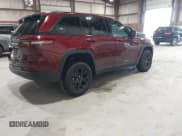 ✅ 2025 Jeep Grand Cherokee Altitude X • VIN: 1C4RJHAG9SC283983 • Lot: 42495106. Wystawiony na IAAI z przebiegiem 8 757 mil. Bezpłatny archiwum sprzedaży aukcyjnych z USA i szczegółowy raport historii pojazdu na DreamBid. Zdjęcie 4.