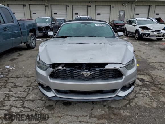 ✅ 2015 Ford Mustang V6 • VIN: 1FATP8EM3F5415527 • Lot: 95217655. Wystawiony na Copart z przebiegiem 158 331 mil. Bezpłatny archiwum sprzedaży aukcyjnych z USA i szczegółowy raport historii pojazdu na DreamBid. Zdjęcie 5.