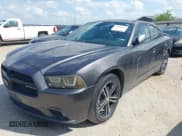 ✅ 2013 Dodge Charger RT Max • VIN: 2C3CDXDT2DH633619 • Лот: 42888168. Опубликован ранее на IAAI с пробегом 130 407 миль. Бесплатный доступ к архиву аукционных продаж из США и подробный отчёт об истории автомобиля на DreamBid. Изображение 2.