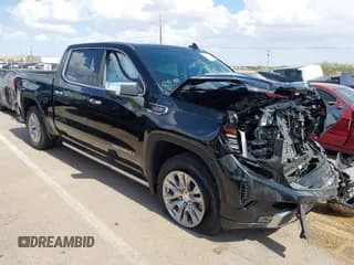 ✅ 2023 GMC Sierra 1500 Denali • VIN: 1GTUUGEL8PZ166614 • Лот: 42560659. Опубликован ранее на IAAI с пробегом 32 124 миль. Бесплатный доступ к архиву аукционных продаж из США и подробный отчёт об истории автомобиля на DreamBid. Изображение 1.