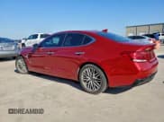 ✅ 2021 Genesis G70 2.0T • VIN: KMTG34LA3MU072148 • Lot: 94601115. Listed on Copart with 30,623 mi. Free auction sales archive from the USA and detailed vehicle history report at DreamBid. Image 2.