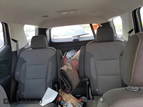 2019 Chevrolet Traverse LT Cloth с VIN 1GNERGKW4KJ312624, выставлен на аукционе Copart как лот 68281685 с пробегом 114 866 миль миль и Списание • Salvage title. История ставок и продаж доступна на DreamBid. Изображение 10.