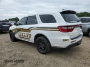 ✅ 2023 Dodge Durango Pursuit • VIN: 1C4RDJFG2PC567874 • Lot: 54145945. Wystawiony na Copart z przebiegiem 28 828 mil. Bezpłatny archiwum sprzedaży aukcyjnych z USA i szczegółowy raport historii pojazdu na DreamBid. Zdjęcie 2.
