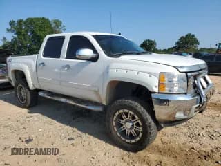 ✅ 2013 Chevrolet Silverado 1500 LT • VIN: 3GCUKSE24DG289449 • Lot: 68217814. Listed on Copart with 123,138 mi. Free auction sales archive from the USA and detailed vehicle history report at DreamBid. Image 4.