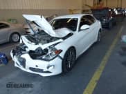 ✅ 2017 Alfa Romeo Giulia • VIN: ZARFAEDN7H7554073 • Lot: 43455026. Listed on IAAI with 123,777 mi. Free auction sales archive from the USA and detailed vehicle history report at DreamBid. Image 2.