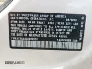 ✅ 2014 Volkswagen Passat Wolfsburg Edition • VIN: 1VWAT7A33EC022610 • Lot: 51135715. Listed on Copart with 94,537 mi. Free auction sales archive from the USA and detailed vehicle history report at DreamBid. Image 12.