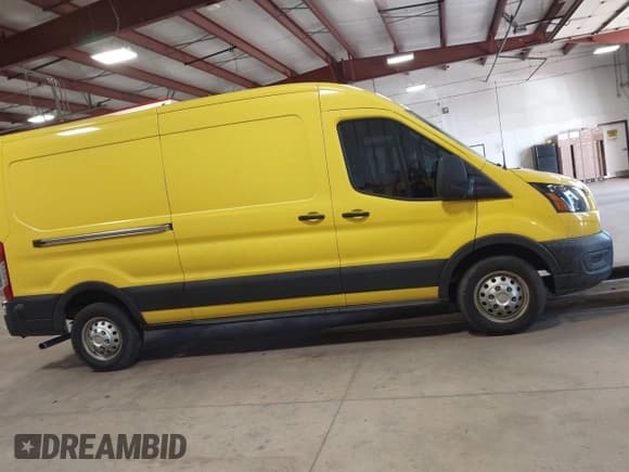 ✅ 2023 Ford Transit Cargo • VIN: 1FTBR2C88PKB17299 • Лот: 41951132. Опубликован ранее на IAAI с пробегом 19 461 миль. Бесплатный доступ к архиву аукционных продаж из США и подробный отчёт об истории автомобиля на DreamBid. Изображение 13.