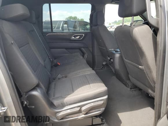 ✅ 2023 Chevrolet Suburban LS • VIN: 1GNSCBKD7PR122394 • Lot: 63259315. Listed on Copart with 54,885 mi. Free auction sales archive from the USA and detailed vehicle history report at DreamBid. Image 11.