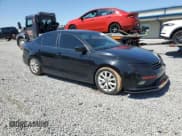 ✅ 2015 Volkswagen Jetta SE • VIN: 3VWD07AJ0FM414285 • Lot: 51930645. Listed on Copart with 136,618 mi. Free auction sales archive from the USA and detailed vehicle history report at DreamBid. Image 4.