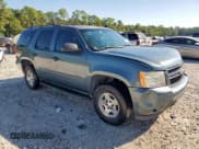 ✅ 2008 Chevrolet Tahoe LS • VIN: 1GNFC13CX8R101378 • Lot: 82098345. Wystawiony na Copart z przebiegiem 222 292 mil. Bezpłatny archiwum sprzedaży aukcyjnych z USA i szczegółowy raport historii pojazdu na DreamBid. Zdjęcie 4.