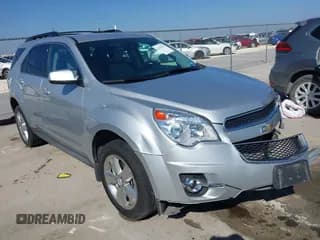 ✅ 2014 Chevrolet Equinox LT • VIN: 2GNFLCE38E6107423 • Лот: 41801874. Опубликован ранее на IAAI с пробегом 65 362 миль. Бесплатный доступ к архиву аукционных продаж из США и подробный отчёт об истории автомобиля на DreamBid. Изображение 1.
