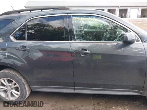 2017 Chevrolet Equinox LT с VIN 2GNALCEK0H1567128, выставлен на аукционе IAAI как лот 43315158 с пробегом 106 165 миль миль и . История ставок и продаж доступна на DreamBid. Изображение 13.