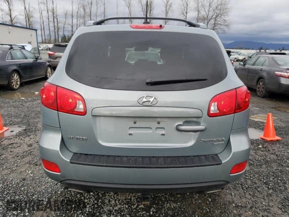 ✅ 2009 Hyundai Santa Fe Limited • VIN: 5NMSH73E09H234119 • Lot: 85303714. Listed on Copart with 143,110 mi. Free auction sales archive from the USA and detailed vehicle history report at DreamBid. Image 6.