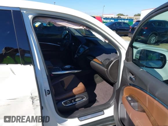 ✅ 2019 Acura MDX Technology • VIN: 5J8YD4H53KL003296 • Лот: 43587300. Опубликован ранее на IAAI с пробегом 97 830 миль. Бесплатный доступ к архиву аукционных продаж из США и подробный отчёт об истории автомобиля на DreamBid. Изображение 5.