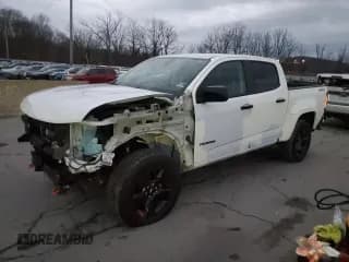 ✅ 2018 Chevrolet Colorado 4WD LT • VIN: 1GCGTCEN7J1279289 • Лот: 92116835. Опубликован ранее на Copart с пробегом 72 403 миль. Бесплатный доступ к архиву аукционных продаж из США и подробный отчёт об истории автомобиля на DreamBid. Изображение 1.