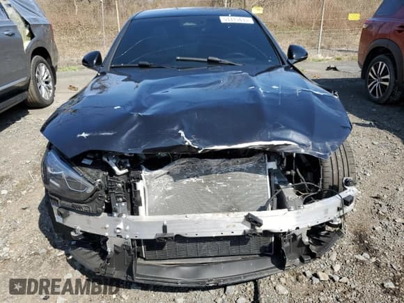 ✅ 2024 Mercedes-Benz C 300 • VIN: W1KAF4GBXRR231973 • Lot: 53315435. Wystawiony na Copart z przebiegiem 3 291 mil. Bezpłatny archiwum sprzedaży aukcyjnych z USA i szczegółowy raport historii pojazdu na DreamBid. Zdjęcie 5.