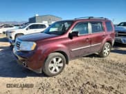 ✅ 2015 Honda Pilot Touring • VIN: 5FNYF4H93FB036383 • Лот: 82467035. Опубликован ранее на Copart с пробегом 143 589 миль. Бесплатный доступ к архиву аукционных продаж из США и подробный отчёт об истории автомобиля на DreamBid. Изображение 1.