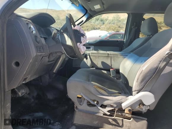 ✅ 2011 Ford F-150 XL • VIN: 1FTFW1EF5BFB11056 • Lot: 68589685. Wystawiony na Copart z przebiegiem 251 228 mil. Bezpłatny archiwum sprzedaży aukcyjnych z USA i szczegółowy raport historii pojazdu na DreamBid. Zdjęcie 7.